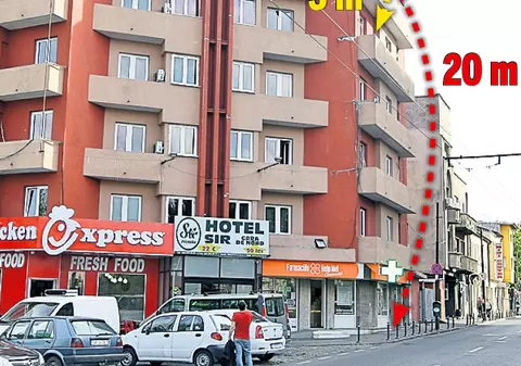 INCREDIBIL! Ce rol a avut FURTUNA în tragedia bărbatului care s-a aruncat de la etajul 5 pentru că a fost prins de soţie cu amanta