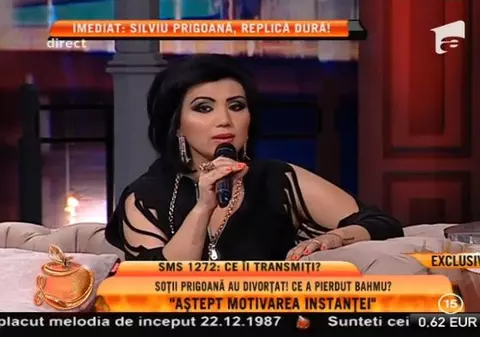 Primele declarații ale Adrianei Bahmuțeanu, după ultimul divorț! | VIDEO