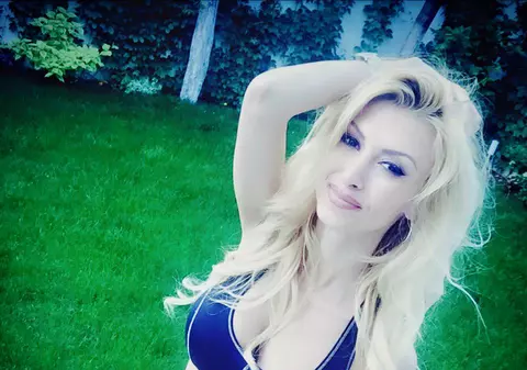 Andreea Bălan a înțepat-o subtil pe Oana Zăvoranu