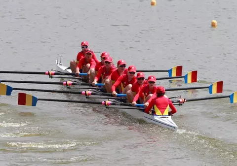 România se luptă pentru titlul european la dublu rame și 8+1