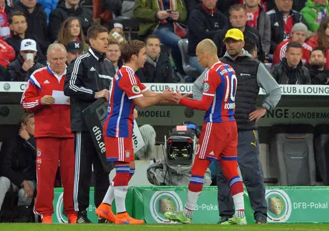 Bayern Munchen vrea să meargă pe mâna lui Hazard!