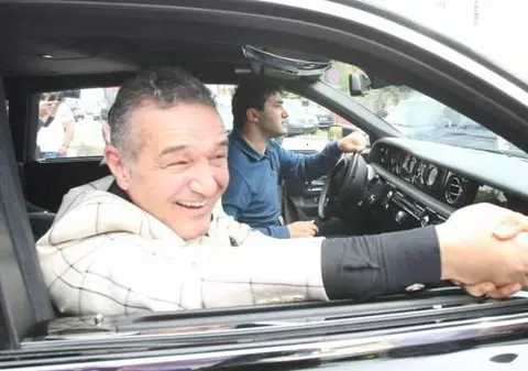 Becali, lovit de "amnezie": "Nu mai ţin minte dacă l-am impus pe Latovlevici în echipă la jocul cu Oţelul! Adevărul spus fără discernământ face rău, aşa că nu spun dacă am făcut schimbări la echipă, pentru că nu vreau să fac rău"