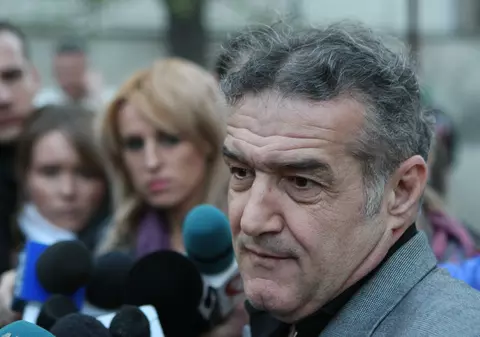 Gigi Becali e ”LEOSER”. ^Încă o afacere a patronului Stelei a dat chix și a intrat în insolvență. Băgase 40.000.000 de euro
