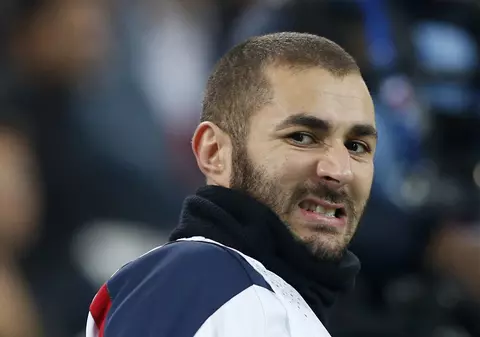Benzema a comis-o grav! Riscă să se aleagă cu dosar penal