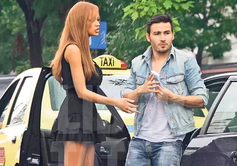 BOMBĂ ÎN SHOWBIZ! Bianca Drăgușanu și Adi Cristea S-AU ÎMPĂCAT?