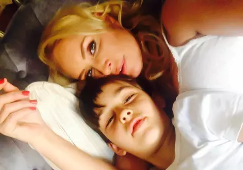 Vica Blochina, de urgență cu FIUL ei la spital. Ce a pățit micuțul