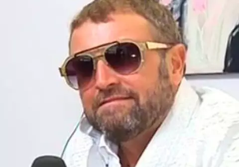 Secretul lui a ieşit la iveală. Ce şi-a tatuat Cătălin Botezatu în zona intimă. "Vreau să îl transform"