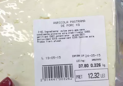 Uite cum ne păcălesc la cântar angajații supermarketurilor! 