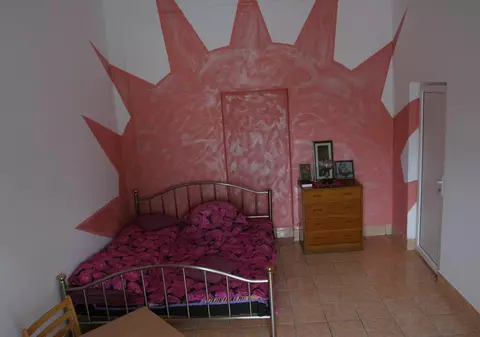 Uite unde poate face dragoste Elena Udrea! Vezi ce se află deasupra patului și în dulap