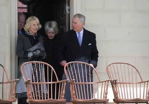 Ce a spus PRINȚUL CHARLES, după nașterea NEPOATEI SALE