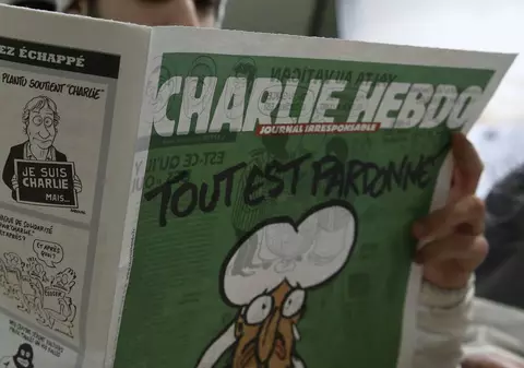 Drama de la Charlie Hebdo a fost doar începutul. ATAC ARMAT la expoziţie de caricaturi cu Mahomed din SUA