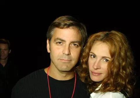 Julia Roberts, nervoasă pe soția lui George Clooney