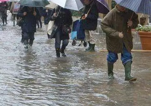 S-a emis COD PORTOCALIU. Vezi zonele vizate