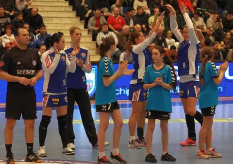 Românii Din și Dinu vor arbitra finala Ligii Campionilor la masculin