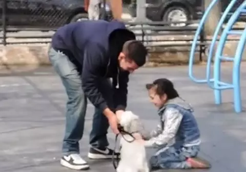 Experiment social TULBURĂTOR. Cât de ușor poate fi RĂPIT un copil | VIDEO