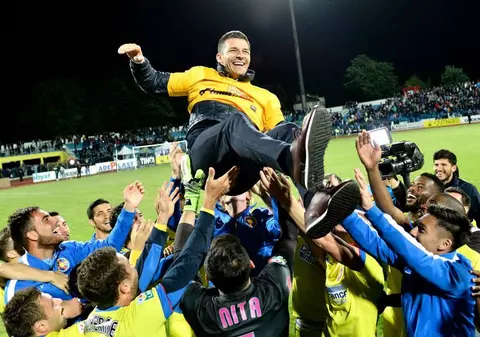 Florin Călinescu o ia peste picior pe Steaua, într-un SUPERINTERVIU