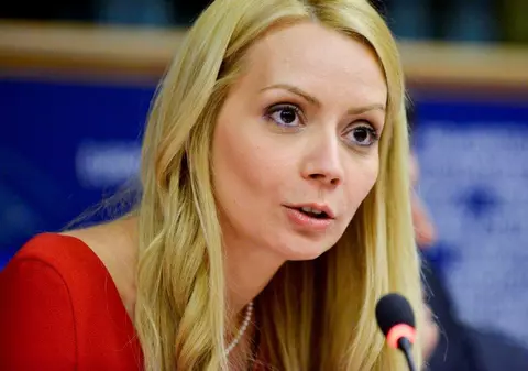 Daciana Sârbu apel pentru copii! Vezi ce cere eurodeputata!