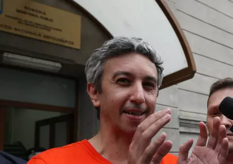 Dan Diaconescu, din penitenciar la DNA! „Tătucul” OTV dă declarații în dosarul lui Marian Vanghelie