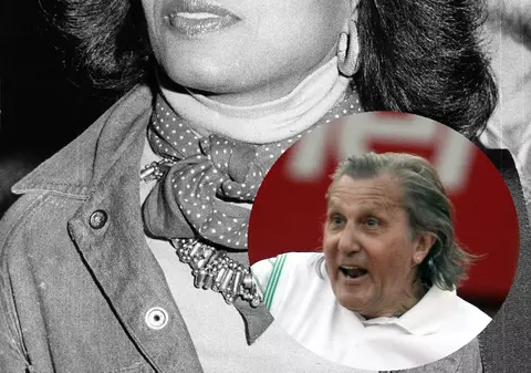 BOMBĂ! Ilie Năstase recunoaște că a lăsat-o însărcinată pe marea iubire a lui Michael Jackson