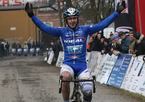 Edi Grosu, performanță uriașă pentru ciclismul românesc!