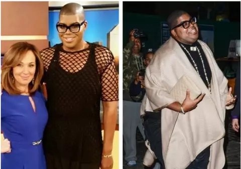 Băiatul-gay al lui Magic Johnson a slăbit 50 de kg / GALERIE FOTO