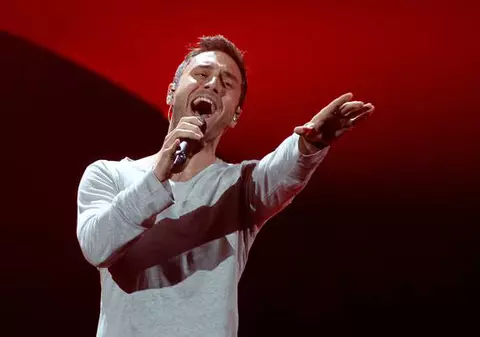 Ascultă melodia care l-a făcut celebru pe suedezul care a câștigat Eurovisionul, cu mult înainte de competiție  