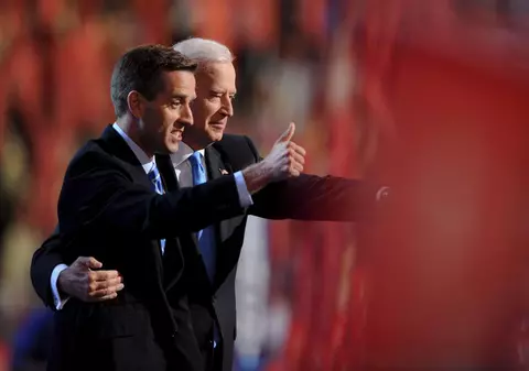 Ce BLESTEM pentru Joe Biden! Fiul său a murit azi la doar 46 de ani! În urmă cu ani buni i-au murit soția și fiica!