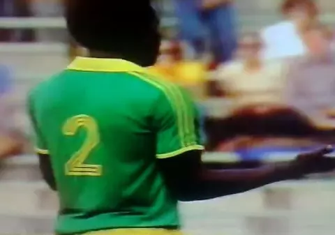 A murit Mwepu Ilunga, autorul celui mai amuzant moment din istoria Cupei Mondiale de fotbal | VIDEO