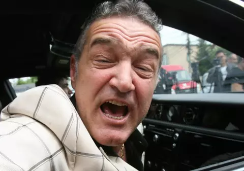 Becali poate să-şi ia gândul de la un jucător: "N-au bani pentru el"