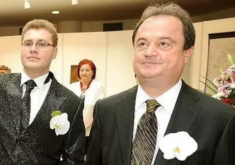 ULTIMA ORĂ! MASCAȚII l-au săltat pe ginerele lui Vasile Blaga!