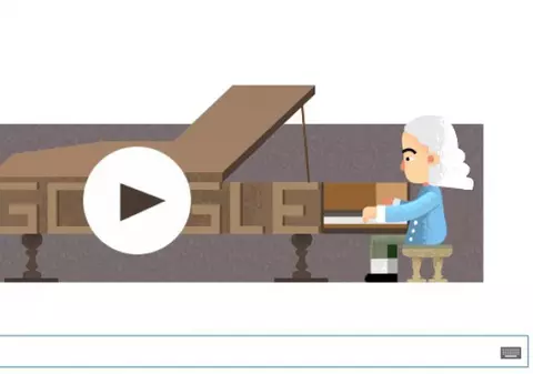 Google și-a schimbat logo-ul: Cine a inventat PIANUL? 
