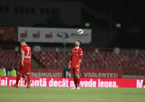 Încă un fotbalist important și-a anunțat plecarea de la Dinamo în această vară