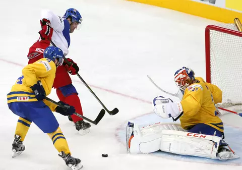Gazda Cehia și Suedia au oferit un meci formidabil în prima zi a Mondialului