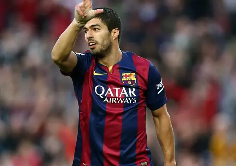 Luis Suarez reușește al doilea său hattrick de la sosirea la echipa blaugrana