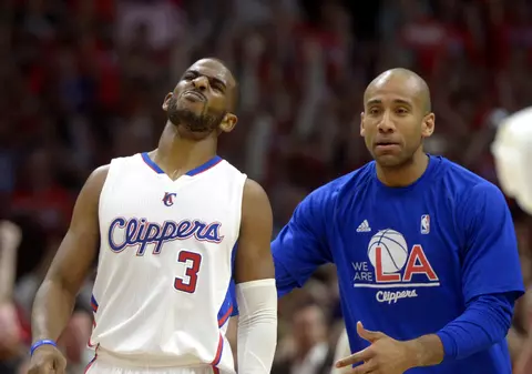 Deși accidentat, Chris Paul și-a calificat eroic echipa în semifinale