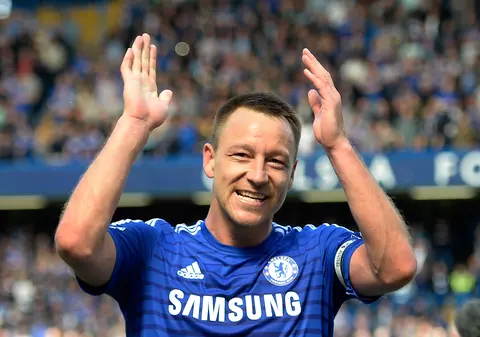 John Terry se desparte de Chelsea în vară, după 19 ani pe Stamford Bridge. Dan Petrescu îl vrea la Al Nasr