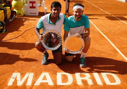 ROLAND GARROS, ziua a 6-a / Lui Florin Mergea i-a mers bine și azi