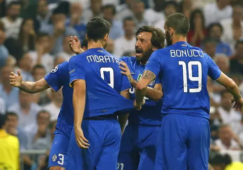 Finala Barca - Juve, pe 6 iunie. Real, dată gata de Morata!