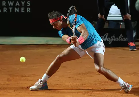 Rafael Nadal, eliminat la Roma. Cum arată semifinalele