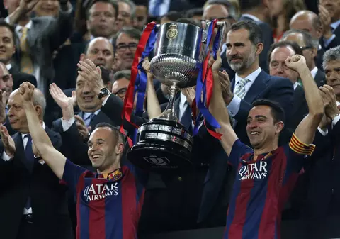 Barcelona a luat și Cupa Regelui. Show Messi și Neymar! / VIDEO