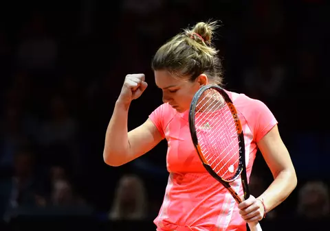 Martina Navratilova o elogiază pe Simona Halep după victoria din meciul cu Dulgheru