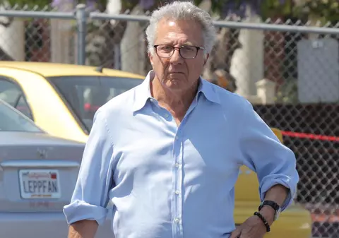 Dustin Hoffman s-a lansat într-o afacere INEDITĂ