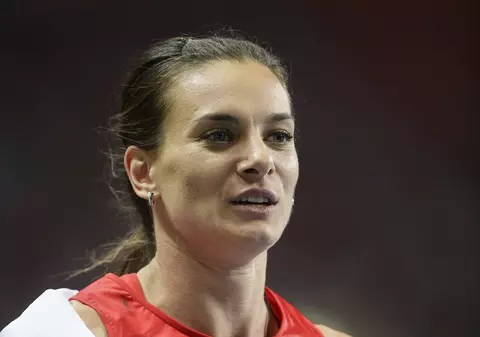 Jocurile Olimpice. Supercampioana Elena Isinbaieva și-a anunțat retragerea din activitate