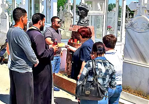 Jean Constantin se răsucește în mormânt! Află ce s-a întâmplat la cimitir, la 5 ani de la moartea artistului