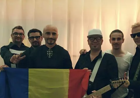 Trupa Voltaj a transmis un mesaj românilor din Italia care nu au votat-o la Eurovision