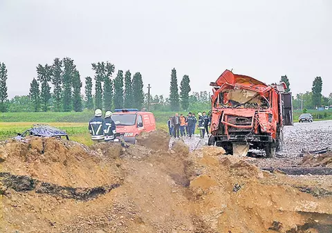 REMEMBER | 24 mai 2004: 18 victime în explozie, la Mihăileşti