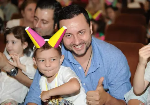 Gașca Zurli, spectacol cu peripeții. Ce s-a întâmplat la Sala Palatului | FOTO