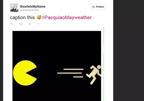 Mayweather, ironizat: ”A luat 180 de milioane $ alergând 36 de minute!”