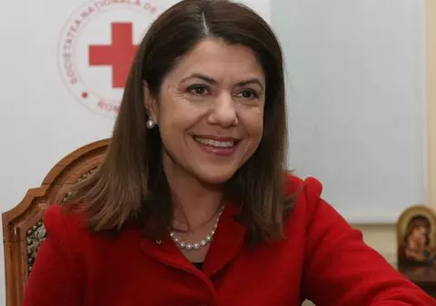 LOVITURĂ pentru Mihaela, soţia lui Mircea Geoană! A pierdut!