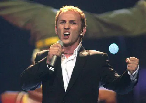 Mihai Trăiastariu, despre prestaţia trupei Voltaj la Eurovision: "Nu pot să zic show-ul m-a dat pe spate"